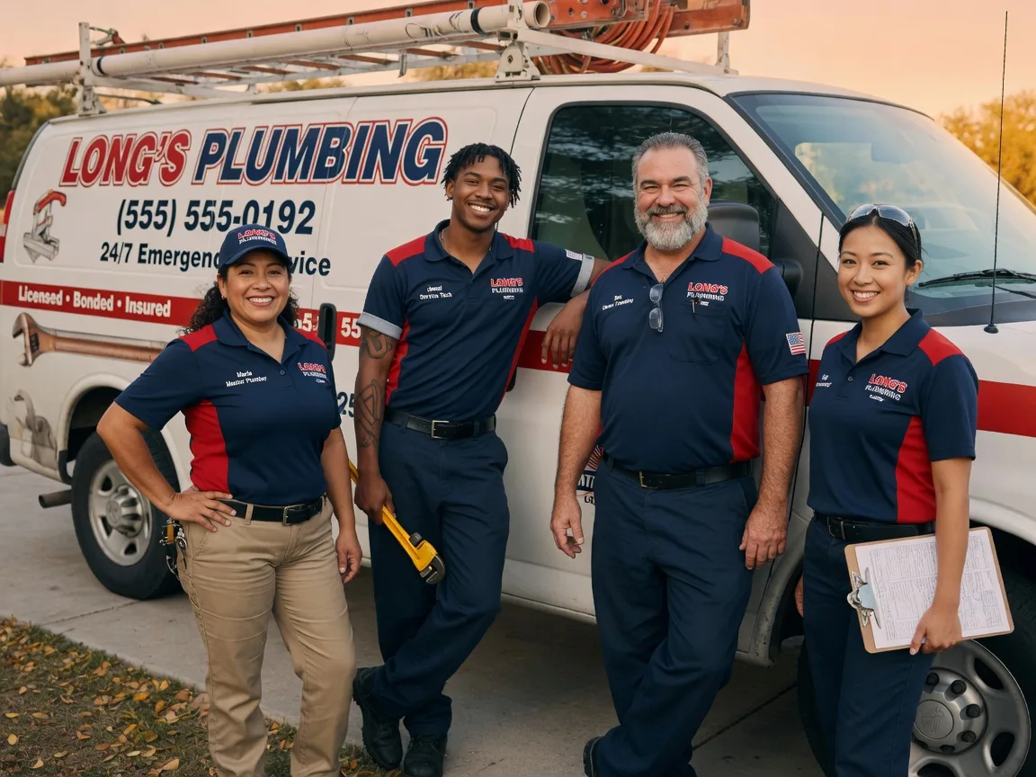 Leak Detection company in Penelope, TX